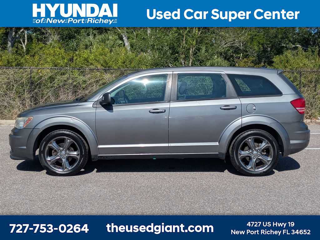 Used 2012 Dodge Journey American Value Package w/ Flexible Seating Group image 2