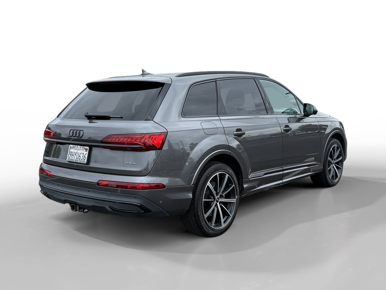 Used 2023 Audi Q7 3.0T Premium Plus w/ Premium Plus Package AWD/4WD image 5