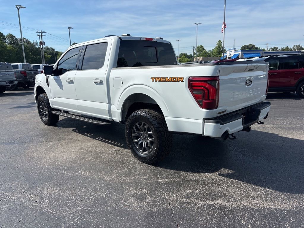 Used 2024 Ford F150 Tremor w/ Mobile Office Package AWD/4WD image 5