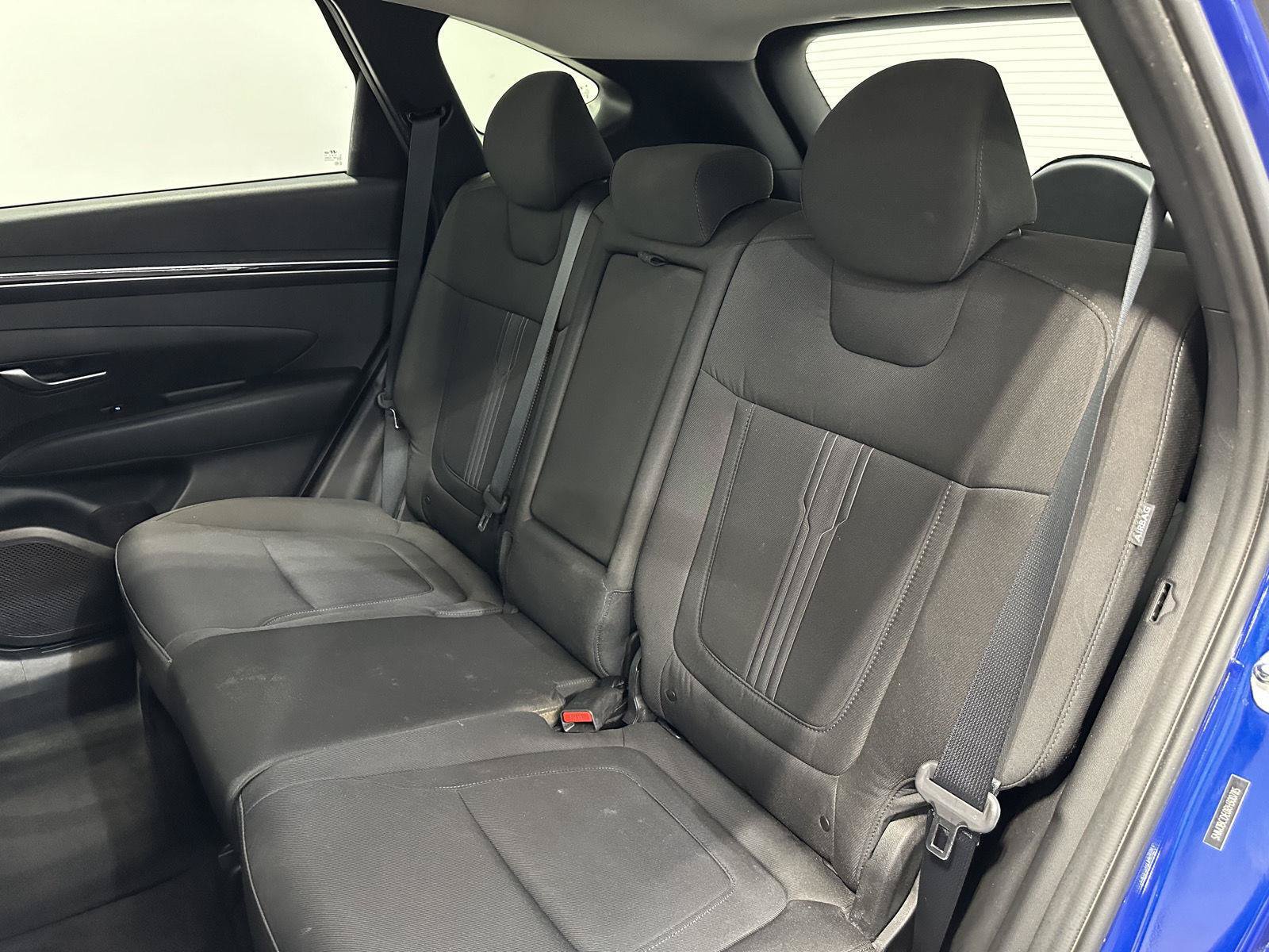 Certified 2024 Hyundai Tucson SEL AWD/4WD image 27