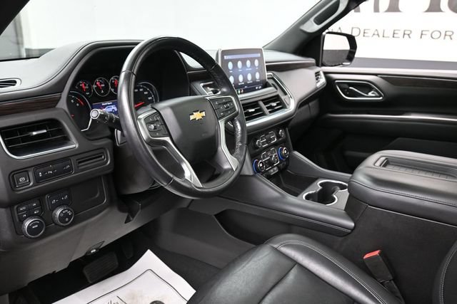 Used 2021 Chevrolet Tahoe LT AWD/4WD image 14