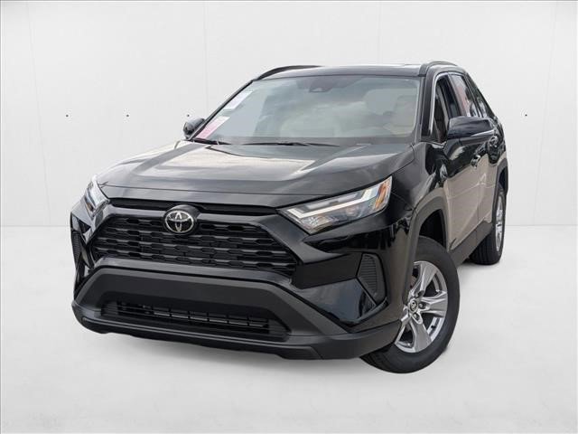 New 2025 Toyota RAV4 XLE