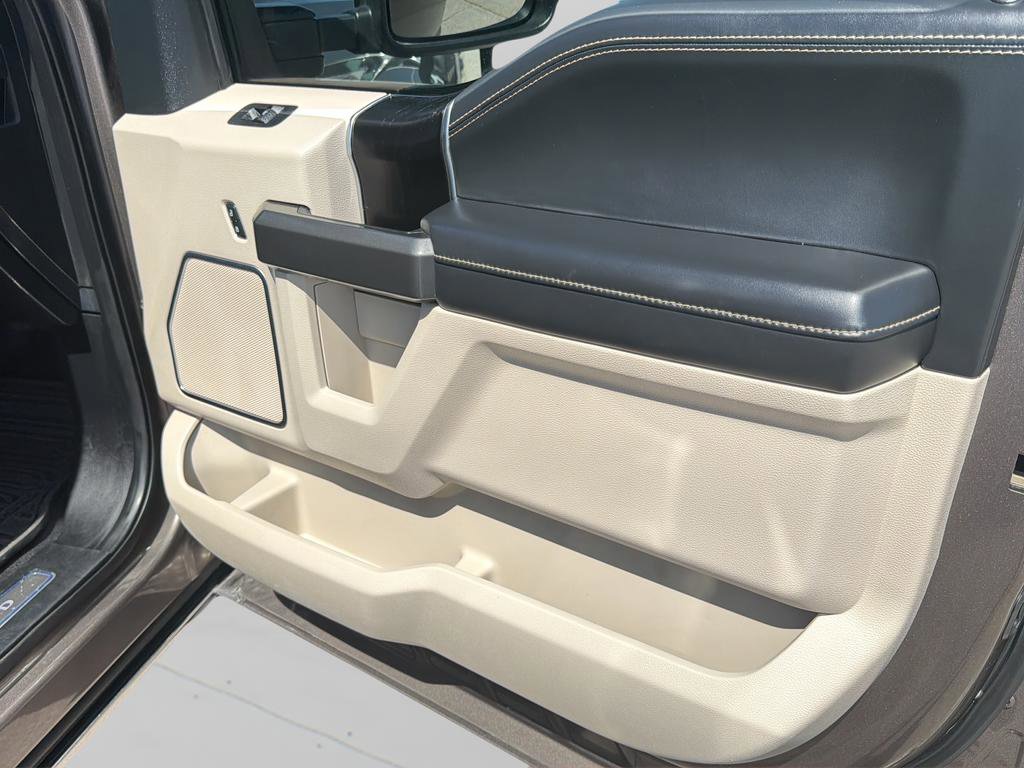 Used 2020 Ford F350 Limited w/ FX4 Off-Road Package image 11