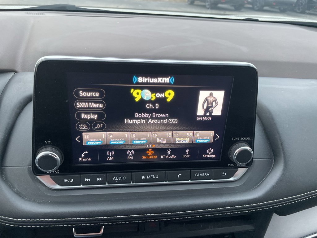 Certified 2023 Nissan Rogue SV w/ SV Premium B Package image 16