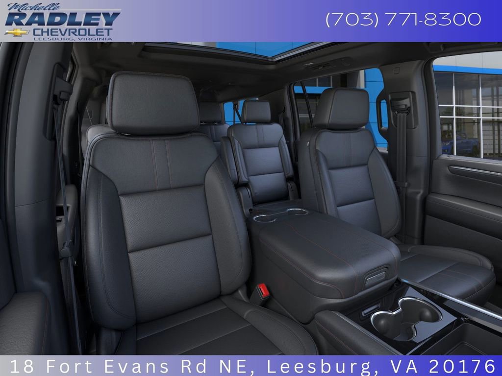 New 2026 Chevrolet Suburban RST image 16