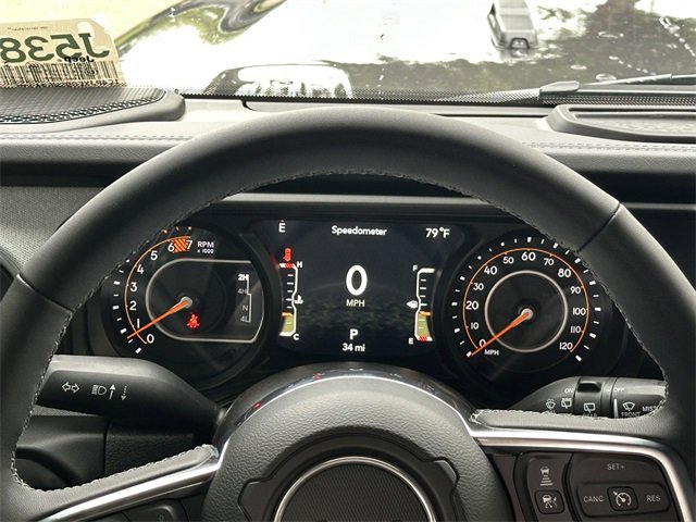 New 2025 Jeep Wrangler Sahara image 26