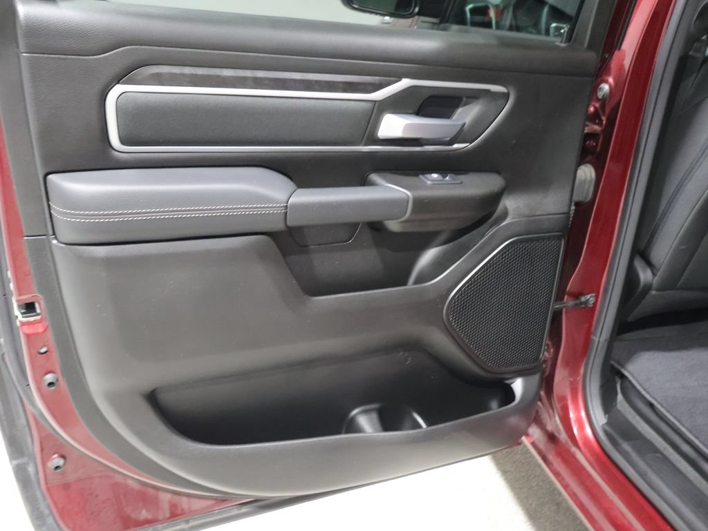 Used 2023 RAM 1500 Big Horn AWD/4WD image 18