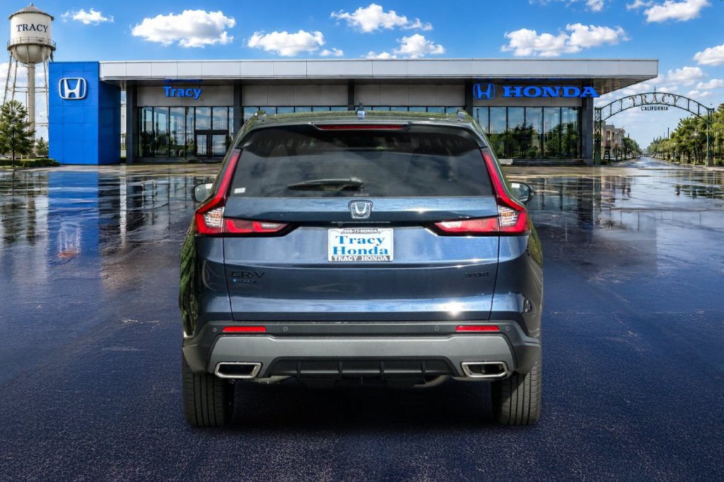 New 2026 Honda CR-V Sport-L image 7