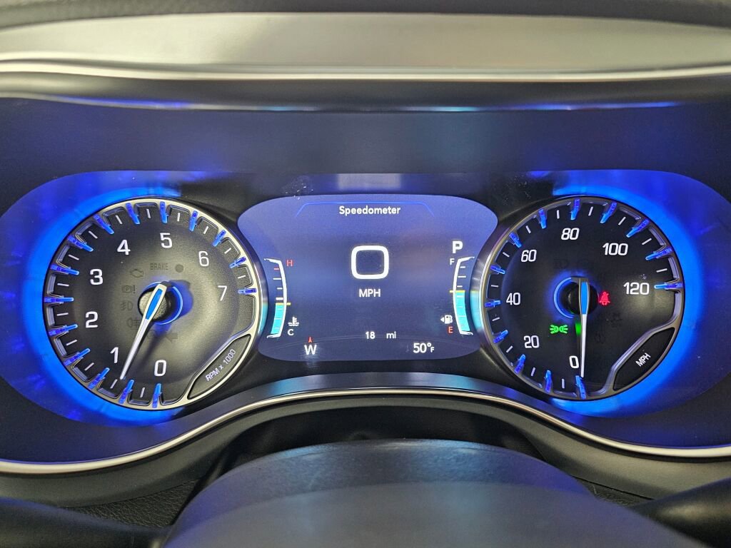 New 2026 Chrysler Pacifica Limited w/ S Appearance Package image 25