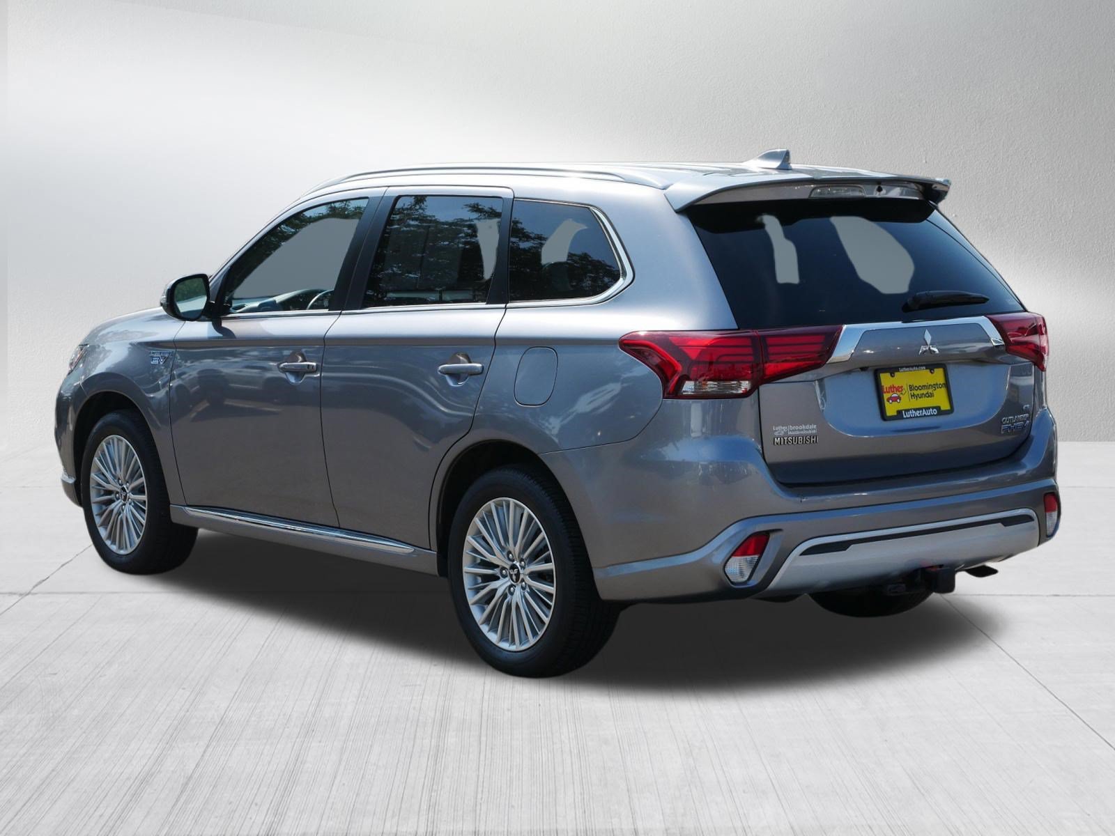 Used 2019 Mitsubishi Outlander GT AWD/4WD image 5