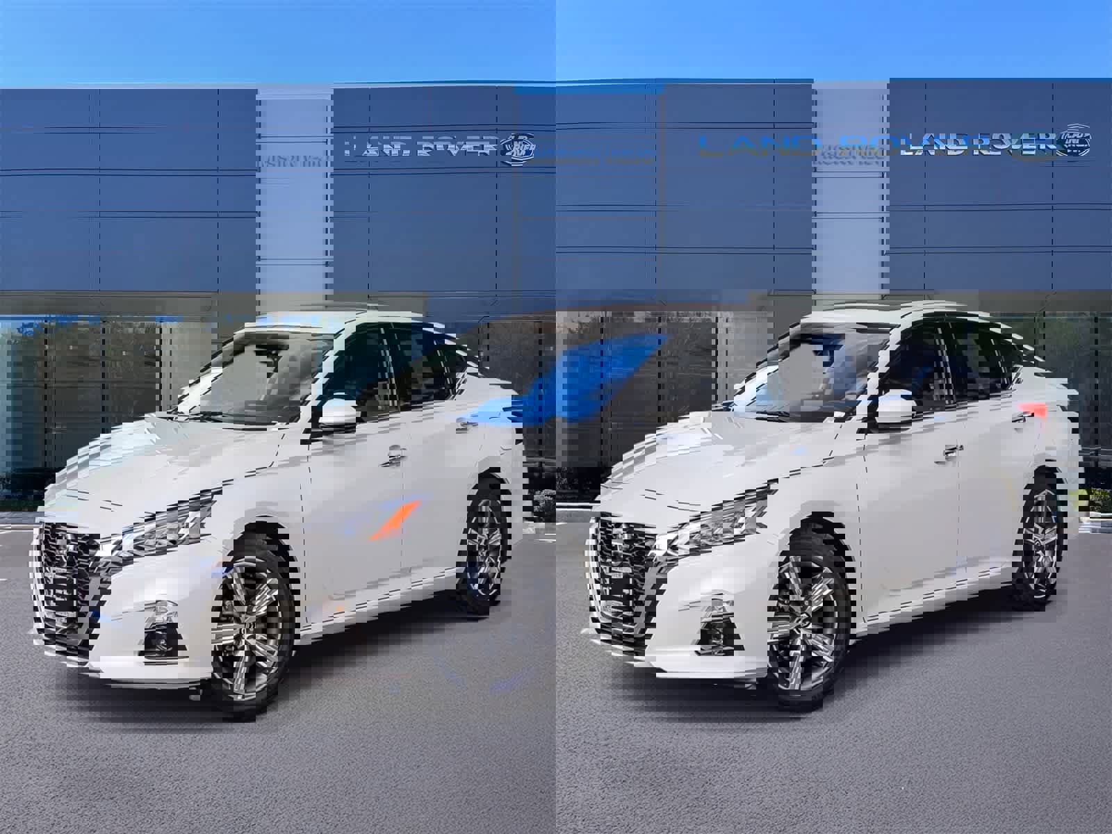 Used 2020 Nissan Altima 2.5 SL