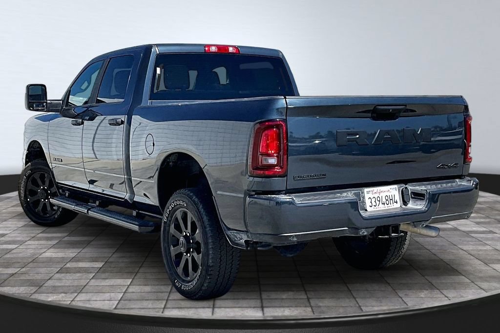 Used 2026 RAM 2500 Big Horn AWD/4WD image 20