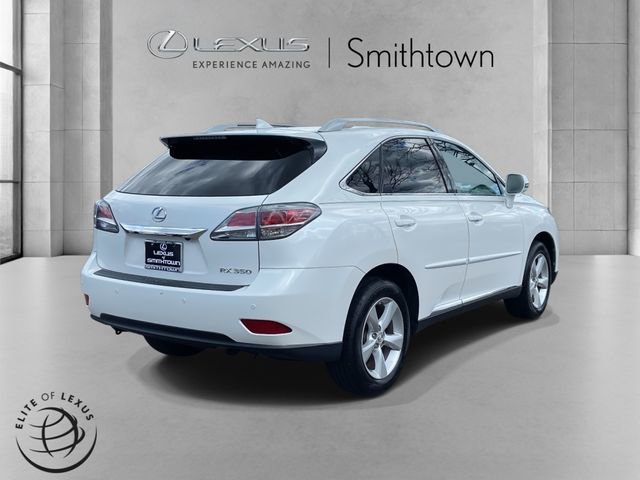 Used 2015 Lexus RX 350 AWD image 5