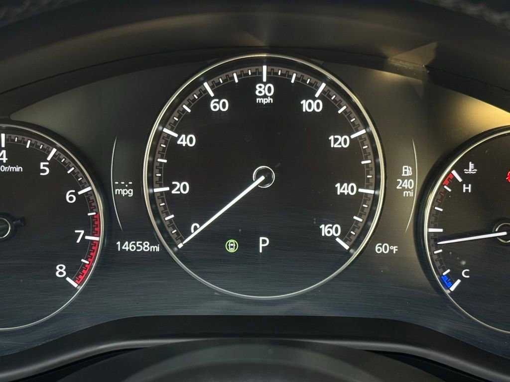 Used 2025 MAZDA MAZDA3 s image 4