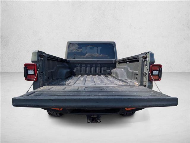 Used 2021 Jeep Gladiator Mojave AWD/4WD image 6