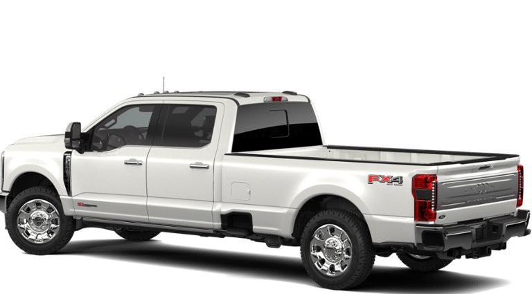 New 2026 Ford F350 King Ranch w/ Chrome Package AWD/4WD image 33