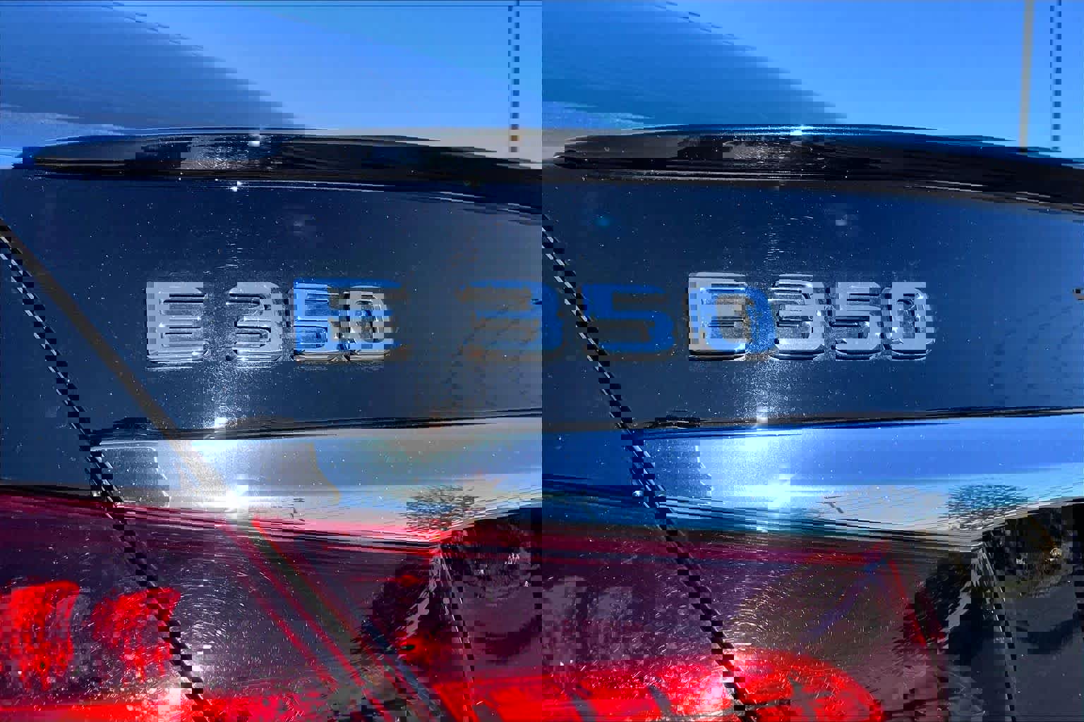 Certified 2022 Mercedes-Benz E 350 Sedan image 10