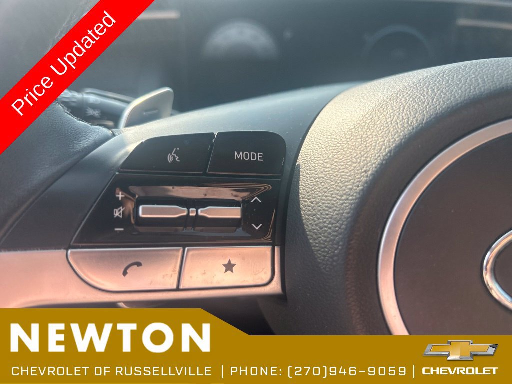 Used 2024 Hyundai Tucson Limited AWD/4WD image 14