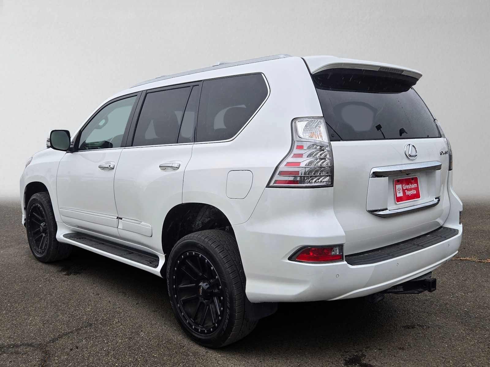 Used 2019 Lexus GX 460 Luxury AWD/4WD image 6