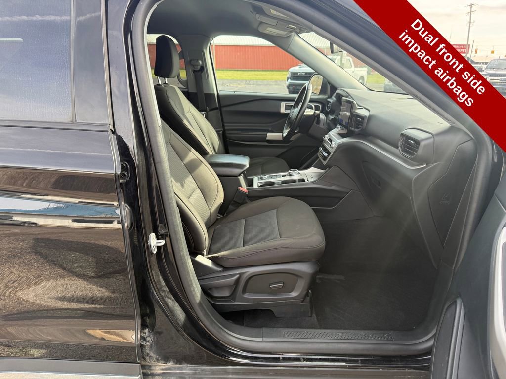 Used 2023 Ford Explorer XLT w/ Class IV Trailer Tow Package image 44