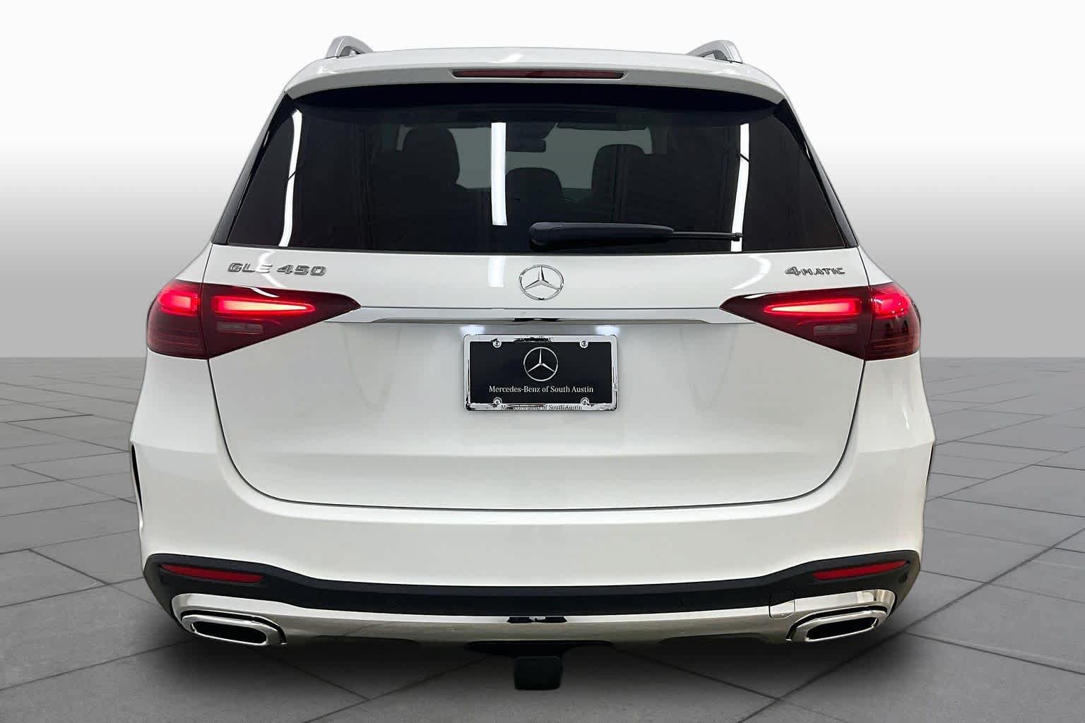 New 2026 Mercedes-Benz GLE 450 4MATIC image 4