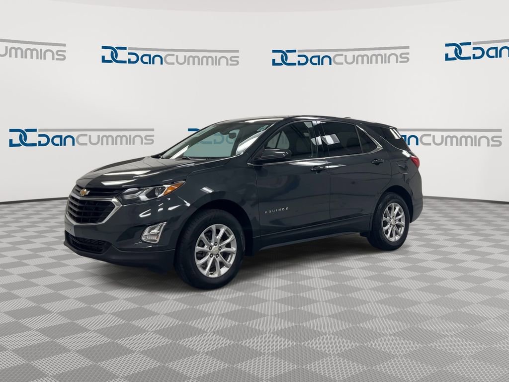 Used 2020 Chevrolet Equinox LT image 4