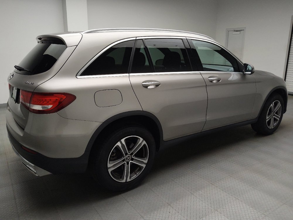 Used 2019 Mercedes-Benz GLC 300 4MATIC image 10