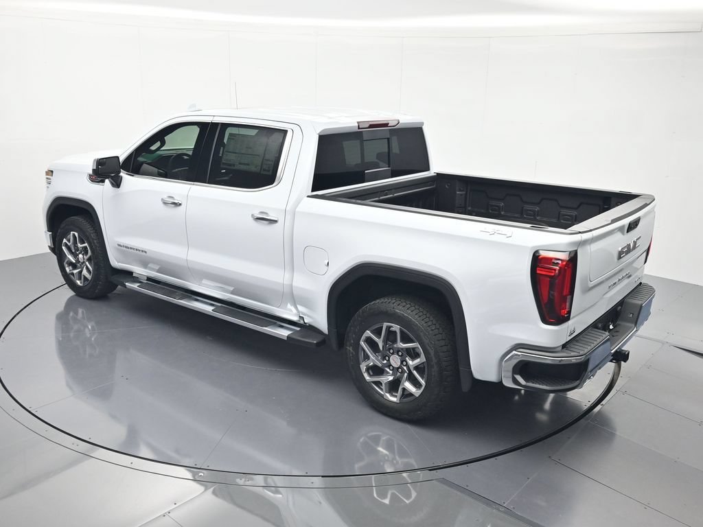 New 2026 GMC Sierra 1500 SLT w/ SLT Premium Package AWD/4WD image 37