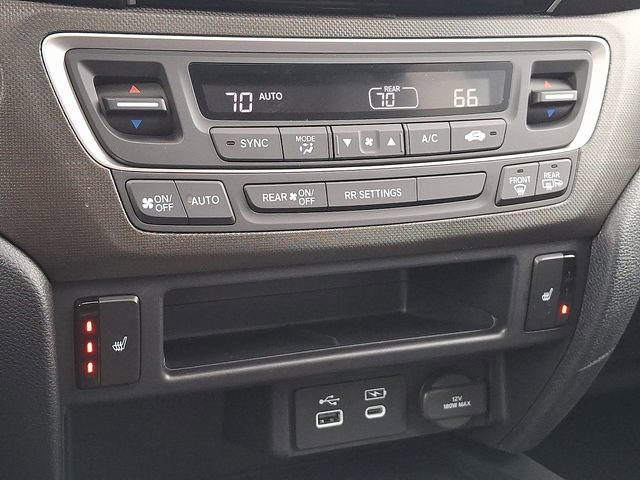 New 2026 Honda Ridgeline TrailSport+ image 14