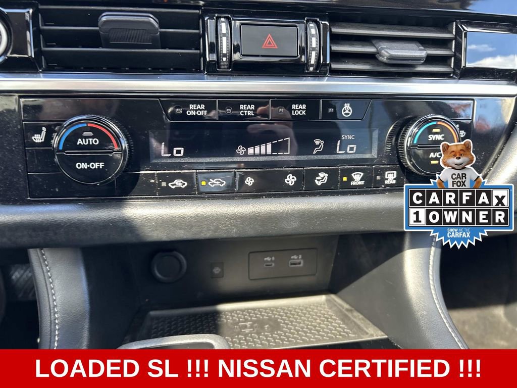 Certified 2023 Nissan Pathfinder SL w/ SL Premium Package AWD/4WD image 33