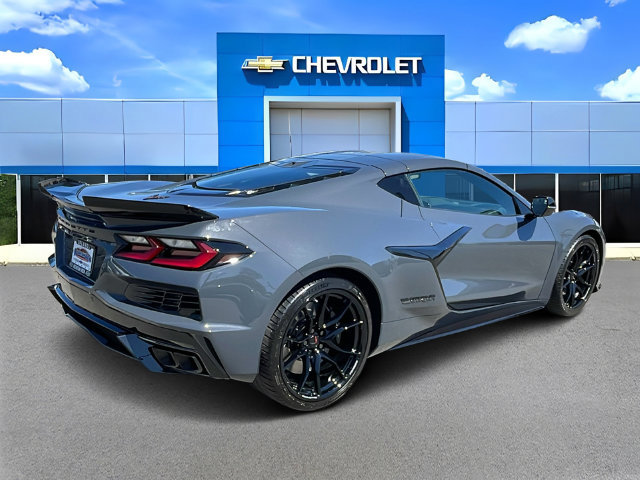 New 2027 Chevrolet Corvette Grand Sport w/ Z52 Sport Performance Package RWD image 4
