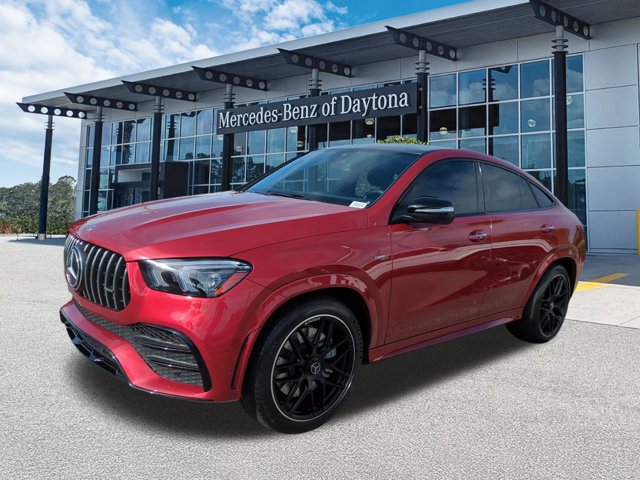 Certified 2023 Mercedes-Benz GLE 53 AMG 4MATIC Coupe image 8