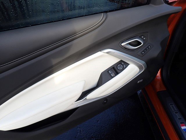 Certified 2022 Chevrolet Camaro SS image 25