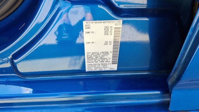 Used 2025 Nissan Altima 2.5 SV image 29