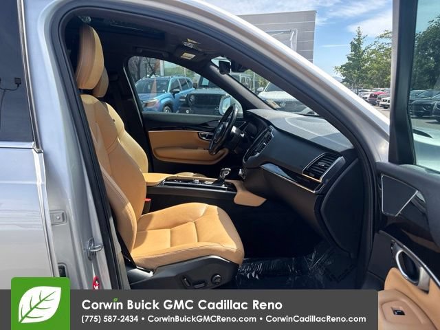 Used 2017 Volvo XC90 T6 Momentum w/ Vision Package AWD/4WD image 37