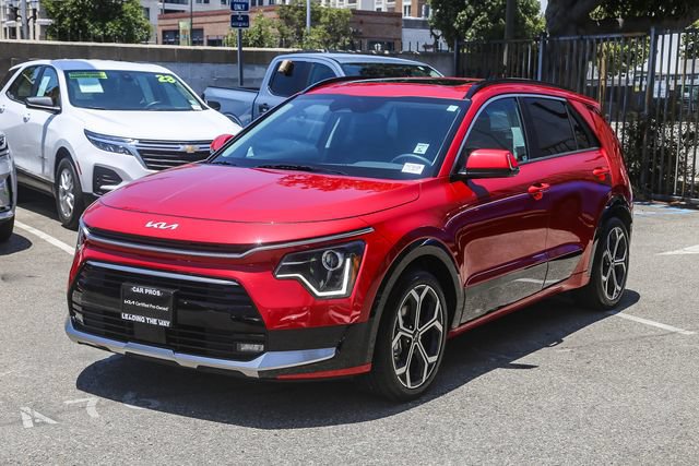 Certified 2023 Kia Niro EX Touring FWD image 5
