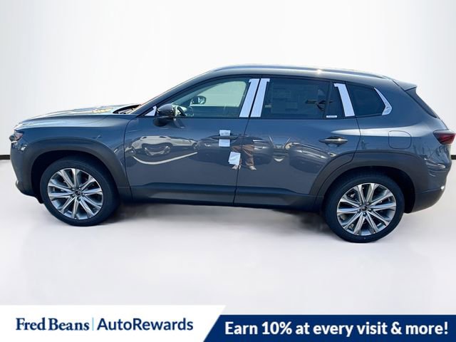 New 2026 MAZDA CX-50 2.5 Turbo w/ Weather Package image 4