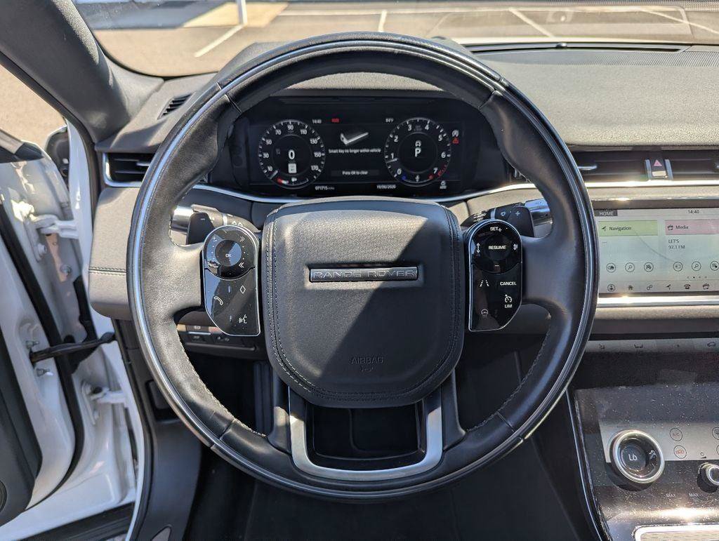 Used 2020 Land Rover Range Rover Evoque SE AWD/4WD image 14