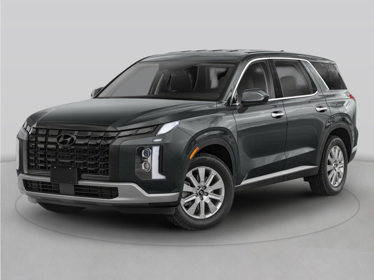 Used 2024 Hyundai Palisade SEL FWD image 1