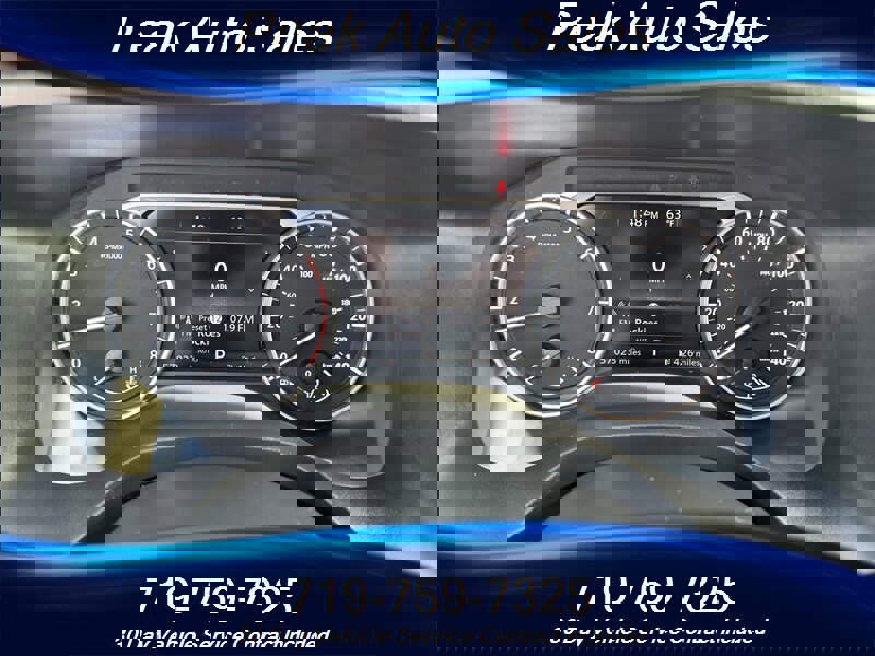 Used 2023 Nissan Rogue S image 18