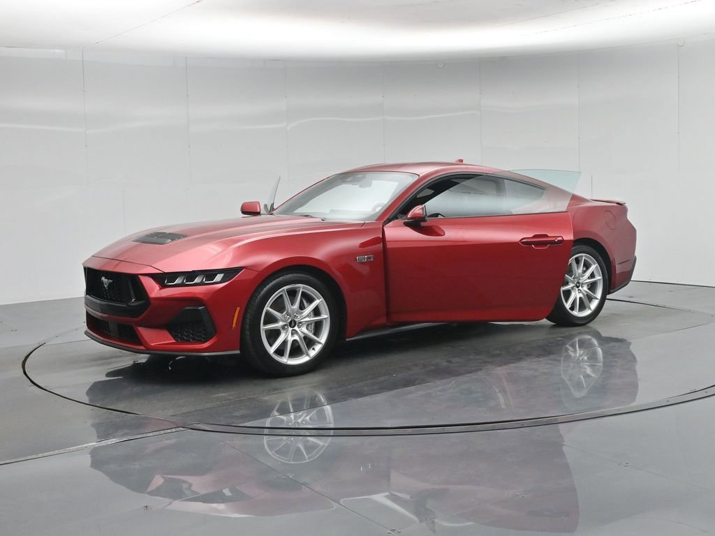 Used 2024 Ford Mustang GT Premium RWD image 30