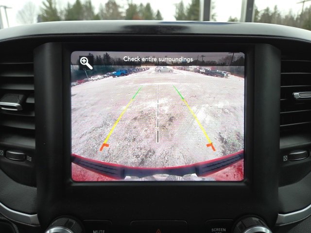 Used 2020 RAM 1500 Big Horn image 15