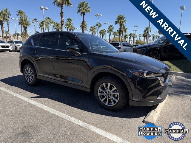 Certified 2022 MAZDA CX-5 AWD 2.5 S w/ Preferred Package image 2