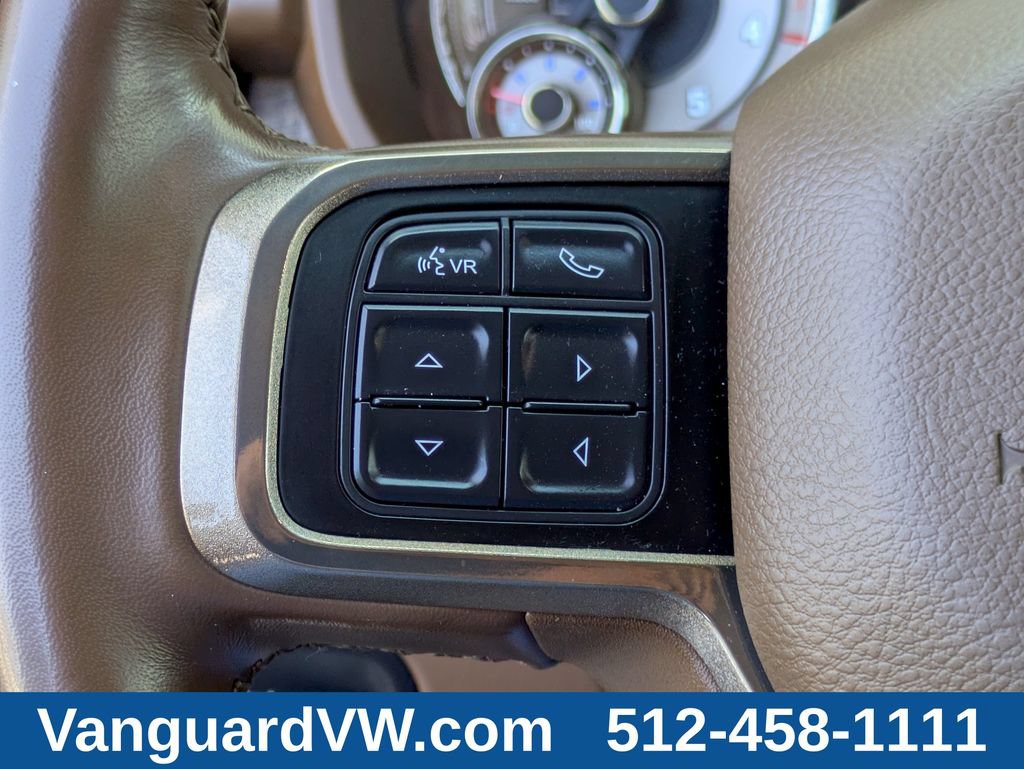 Used 2022 RAM 2500 Limited RWD image 17