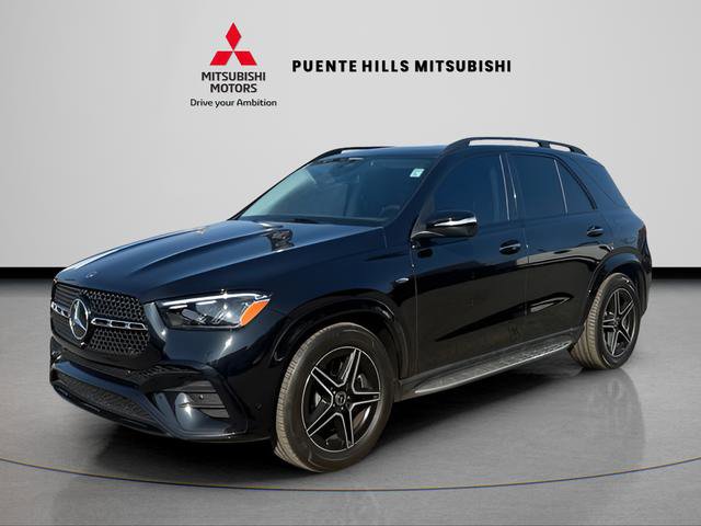 Used 2025 Mercedes-Benz GLE 450e 4MATIC video 1