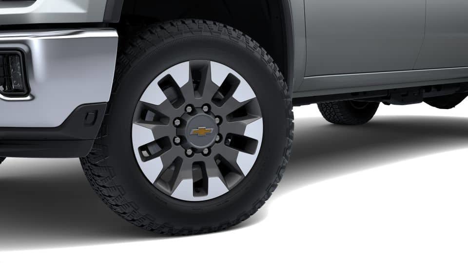 New 2026 Chevrolet Silverado 2500 LT image 6
