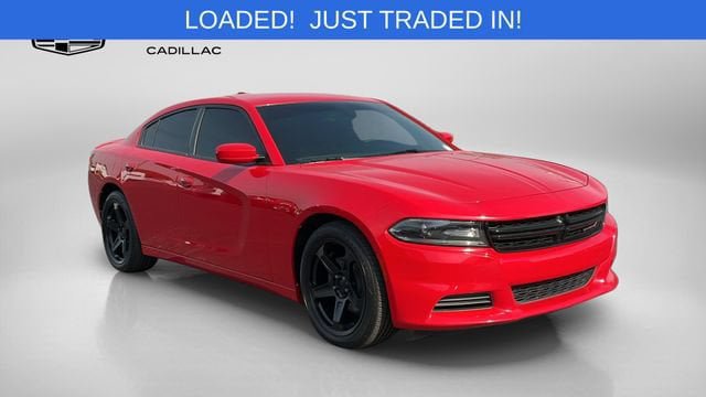 Used 2020 Dodge Charger SXT w/ Plus Group RWD image 7