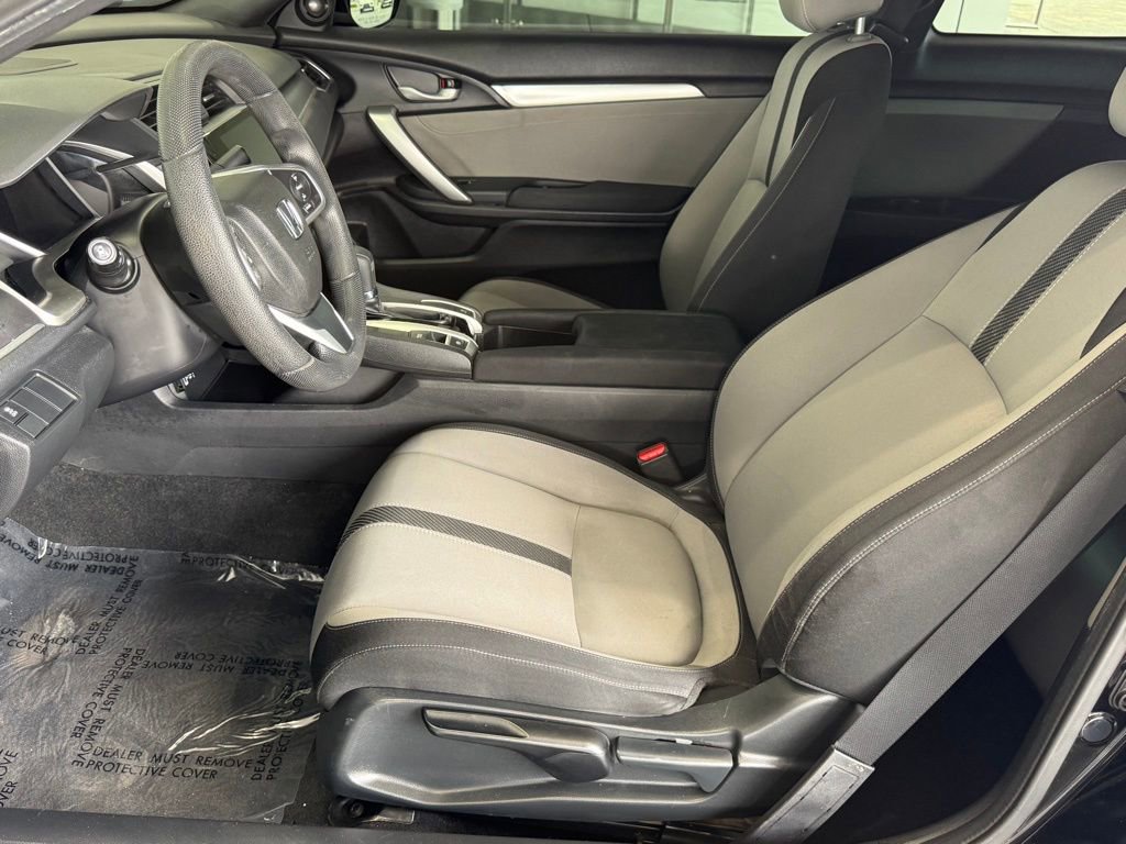 Used 2016 Honda Civic EX-T image 18
