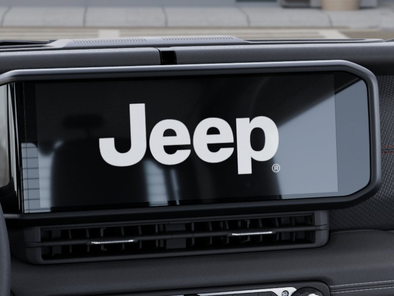New 2025 Jeep Wrangler Rubicon AWD/4WD image 44