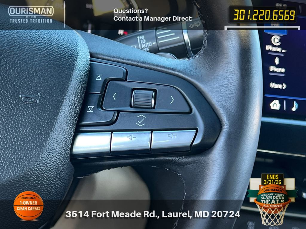 Used 2024 Cadillac CT5 Premium Luxury w/ Climate Package image 23